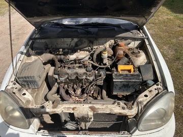 Авто Daewoo Arcadia 2002 № 8919923