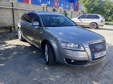 Авто Audi A6 Allroad 2009 № 8919924