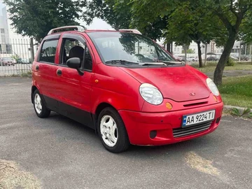 Авто Daewoo Matiz 2008 № 8919926