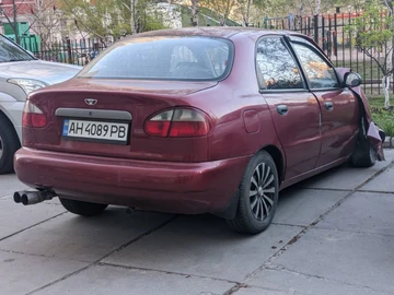 Авто Daewoo Lanos Sens  2003 № 8919927