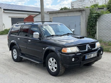 Авто Mitsubishi Pajero Sport 2007 № 8919928