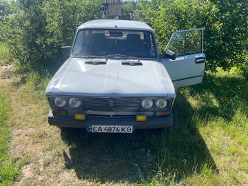 Авто ВАЗ 2106 1987 № 8919930
