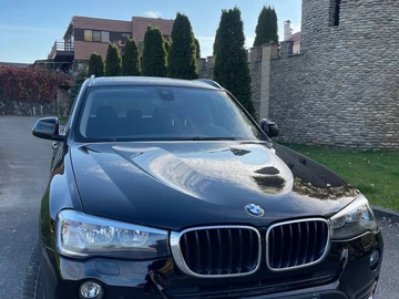 Авто BMW X3 2016 № 8919961