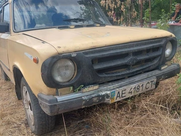 Авто ВАЗ 2101 1973 № 8919963