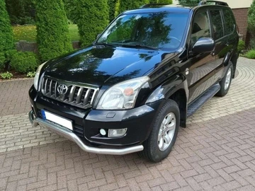 Авто Toyota Land Cruiser Prado 120 2008 № 8919968