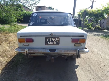 Авто ВАЗ 2101 1972 № 8919972