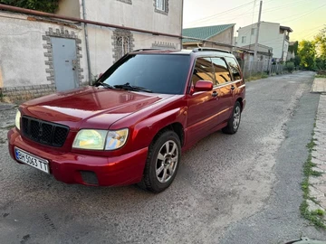 Авто Subaru Forester 2001 № 8919973
