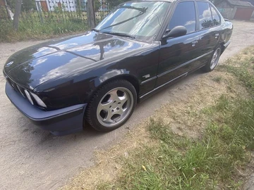 Авто BMW 5 Серия 1990 № 8919976