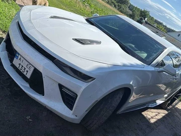 Авто Chevrolet Camaro 2016 № 8919977