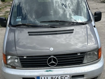 Авто Mercedes Vito 1999 № 8919978
