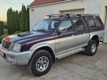 Авто Mitsubishi L 200 2003 № 8919980
