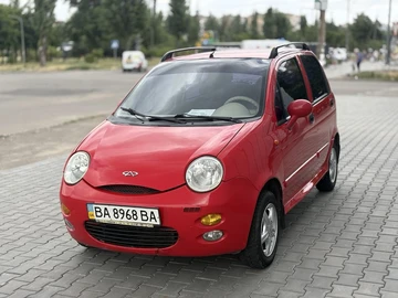 Авто Chery Sweet Qq  2008 № 8919981