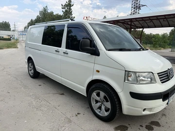 Авто Volkswagen Transporter 2005 № 8919982
