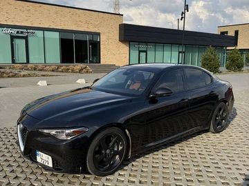 Авто Alfa Romeo Giulia 2017 № 8919984