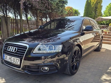 Авто Audi A6 2008 № 8919985