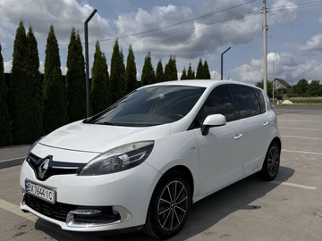 Авто Renault Scenic 2013 № 8919987