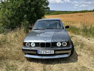 Авто BMW 5 Серия 1992 № 8919988
