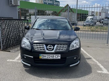 Авто Nissan Qashqai 2010 № 8919991