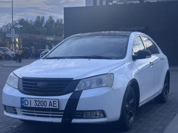 Авто Geely Emgrand 2013 № 8919994