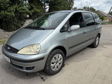 Авто Ford Galaxy 2003 № 8919995