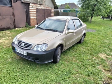Авто Geely Ck 2010 № 8919998