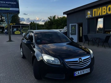 Авто Opel Admiral 2010 № 8920000