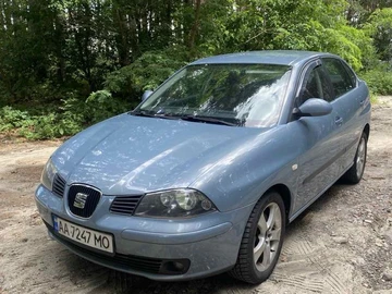 Авто SEAT Cordoba 2008 № 8920001
