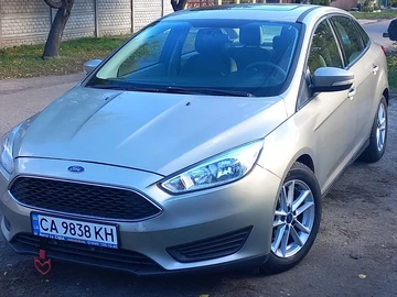 Авто Ford Focus 2015 № 8920002