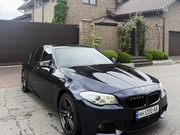 Авто BMW 5 Серия 2011 № 8920003