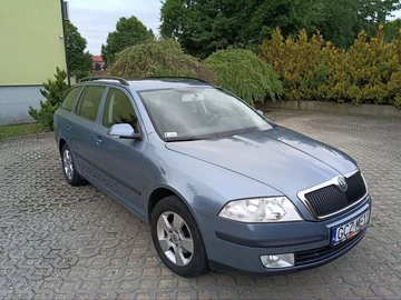 Авто Skoda Octavia 2008 № 8920006