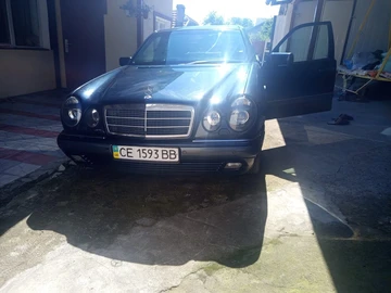 Авто Mercedes E Серия 1998 № 8920009