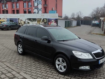 Авто Skoda Octavia 2010 № 8920016