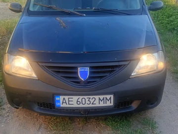 Авто Dacia Logan 2006 № 8920019