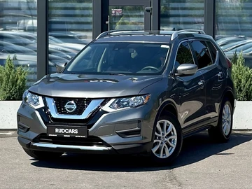 Авто Nissan Rogue 2019 № 8920020