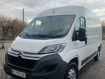 Авто Citroen Jumper 2017 № 8920025