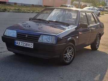 Авто ВАЗ 21099 2006 № 8920005