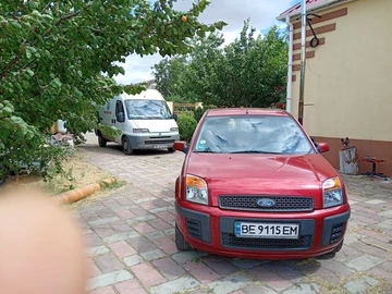 Авто Ford Fusion 2009 № 8920026