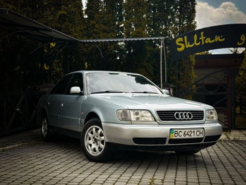 Авто Audi A6 1997 № 8920028
