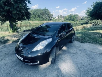 Авто Nissan Leaf 2014 № 8920030
