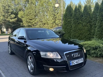 Авто Audi A6 2007 № 8920031