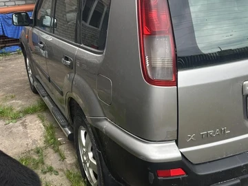 Авто Nissan X-Trail 2002 № 8920032
