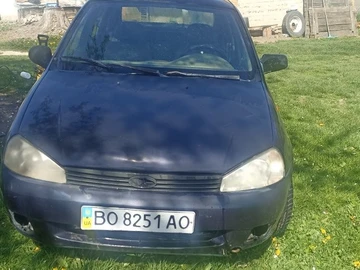 Авто ВАЗ 1118 Kalina 2006 № 8920033