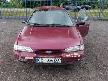 Авто Ford Mondeo 1994 № 8920035