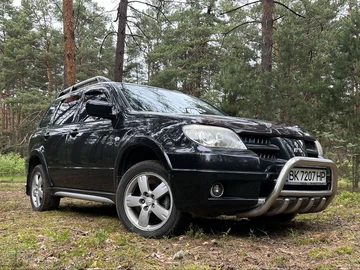 Авто Mitsubishi Outlander 2008 № 8920036