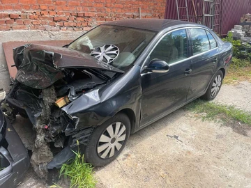 Авто Volkswagen Jetta 2008 № 8920038