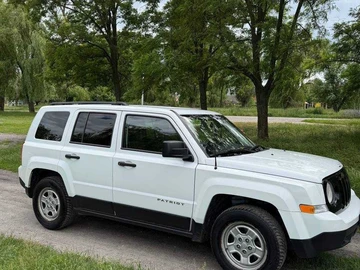 Авто Jeep Patriot 2016 № 8920041