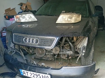 Авто Audi A6 1999 № 8920044