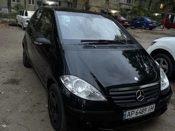 Авто Mercedes A Серия 2007 № 8920047