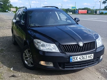 Авто Skoda Octavia 2009 № 8920050