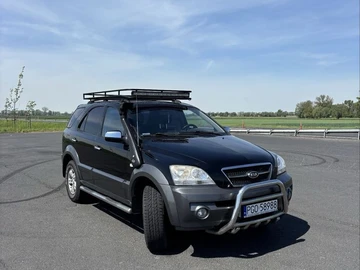 Авто KIA Sorento 2006 № 8920051